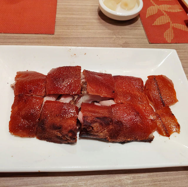 「新斗記」：米芝蓮推介，適合慶祝場合
