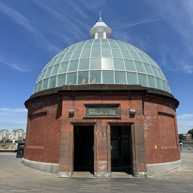 Classic London sightseeing walk 