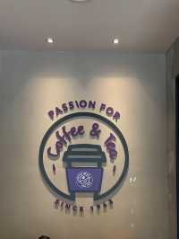 Coffee Time at Coffee Bean Design Village