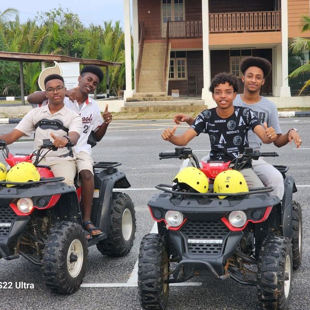trip to Permaisuri village