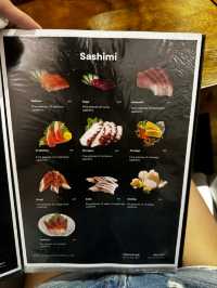 タイ🇹🇭プーケット　🍸barと寿司ラウンジ🍣