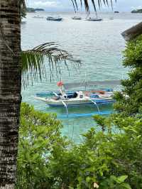 CRYSTAL COVE ISLAND - Malay, Philippines