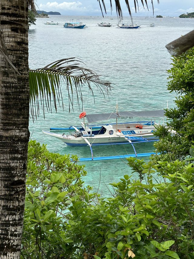 CRYSTAL COVE ISLAND - Malay, Philippines