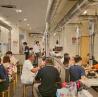 일본여행 징키스칸맛집 極み塩熟成ジンギスカン「ゆうひ」南５条店