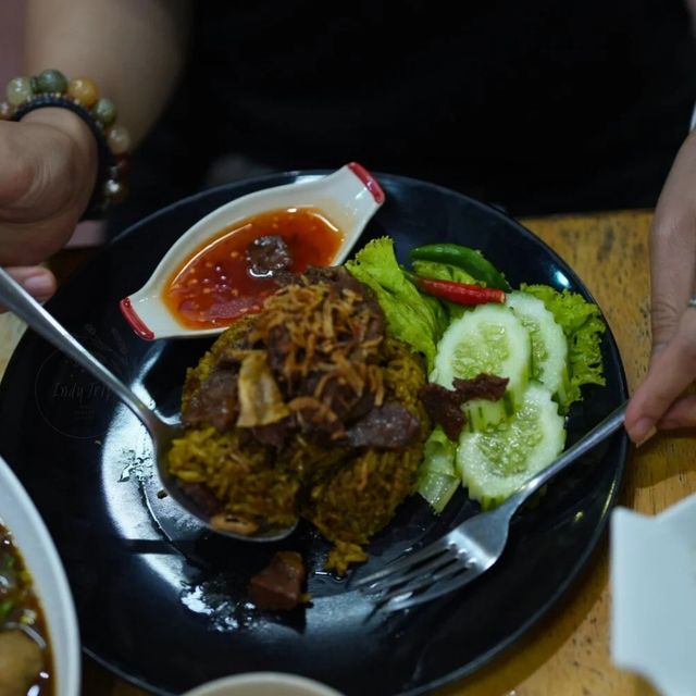 🥢ฟาอิซเตี๋ยวเรือ