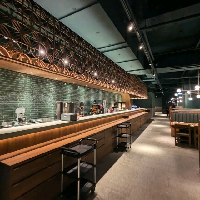 台南-新店嚐鮮，台中來的連鎖精品燒肉：茶六燒肉堂