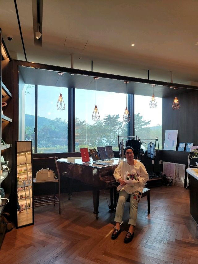 포토존이 많아서 지루할틈 없는 라한호텔경주