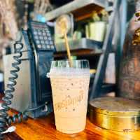 บางรักคาแฟ่ วังน้ำเขียว