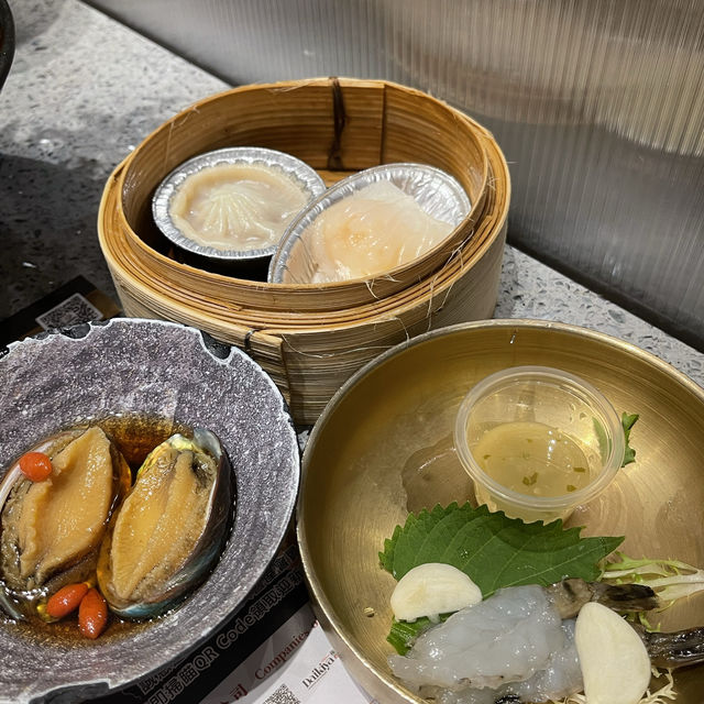🌸返本人氣高質日式放題🌸極尚大瀛喜日本料理🍽