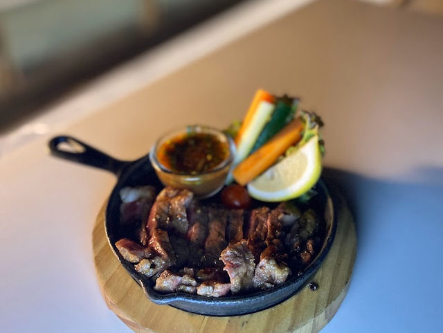 . 🥂The Sky32 Restaurant