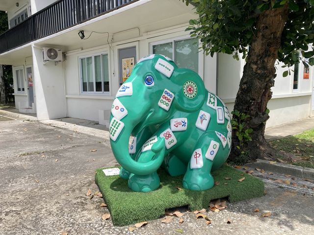 Elephant Parade Land เชียงใหม่