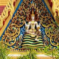 Wat Phra Thong or Wat Phra Phut