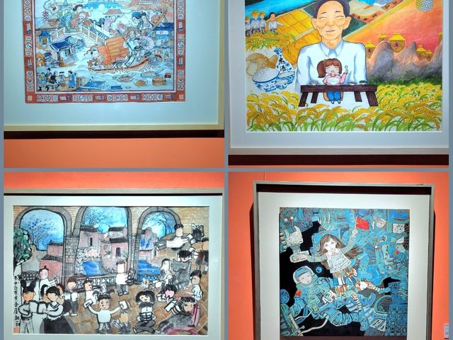 廈門｜中華兒女美術館