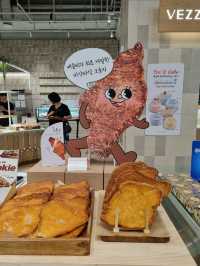 맛있는 베이커리가 인상깊은 베즐리