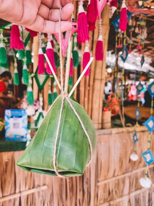 ตลาดเช้าชุมชนชาวกะเหรี่ยง@ราชบุรี ตลาดเช้าชุมชนชาวกะเหรี่ยง@ราชบุรี