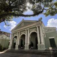澳門崗頂劇院——中國最首座西方劇院