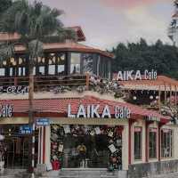 Laika cafe