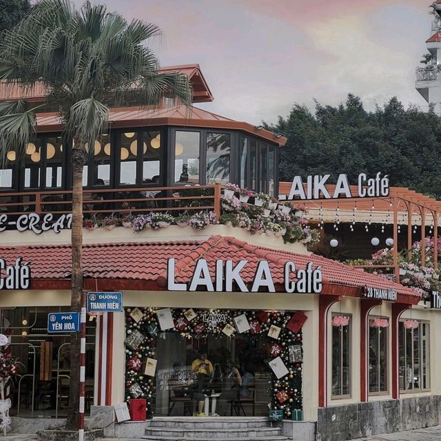Laika cafe