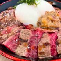 【日田】美味しいあか牛をカフェのような食事処で✨