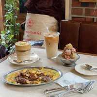 韓国カフェオタクが愛するあの"teddy beurre house"がコーンの新作をだしたって！！