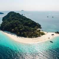 เกาะซาลิ พม่า
