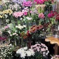 【名古屋】お花屋さんのカフェ💐ARTISAN flowers💐
