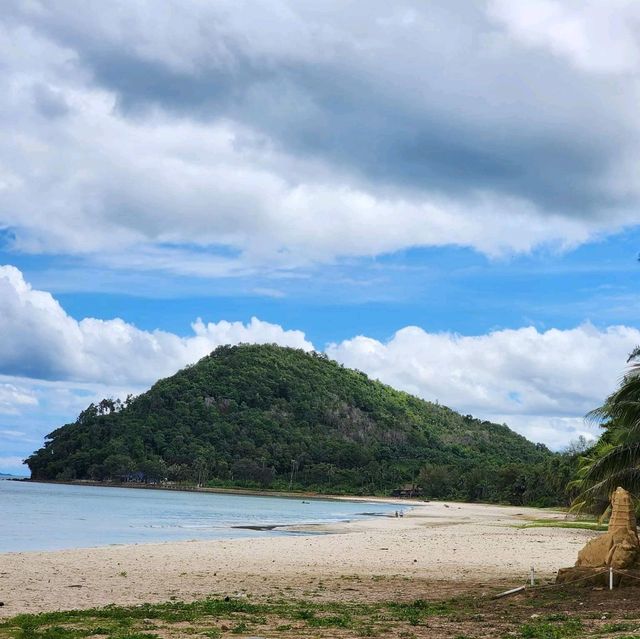 หาดทุ่งวัวแล่น ชุมพร