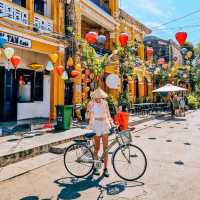👨‍👩‍👧‍👦 Family Adventure in Hoi An! 🌟