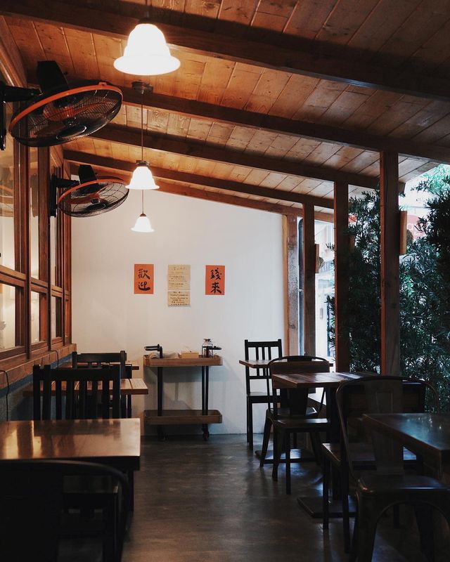 台北旅行 東門站 文青系 下午茶名店 羊毛與花