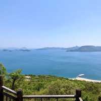 女木島-神袐的鬼之島，謠傳是鬼族居住之地