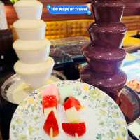 🇸🇬 Tea Time at 15 Stamford desserts-all-you-can-eat