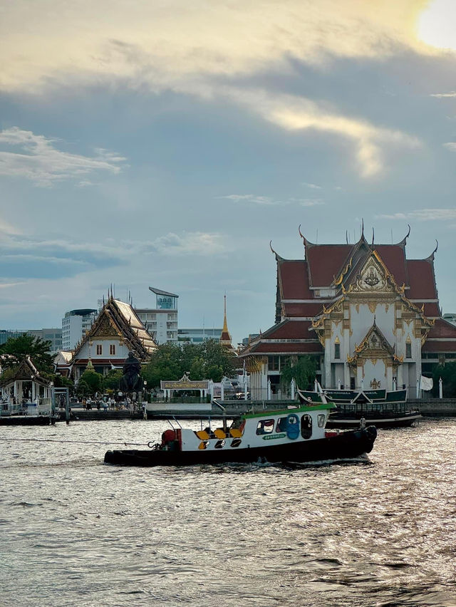 นั่งเรือเที่ยวแบบ One Day Trip