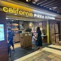 🍕California Pizza Kitchen 
