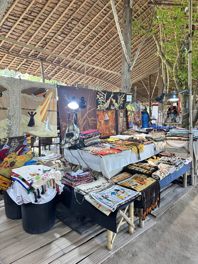 📍Bamboo Family Market ตลาดเล็กๆแต่ฟีลกู๊ดมาก