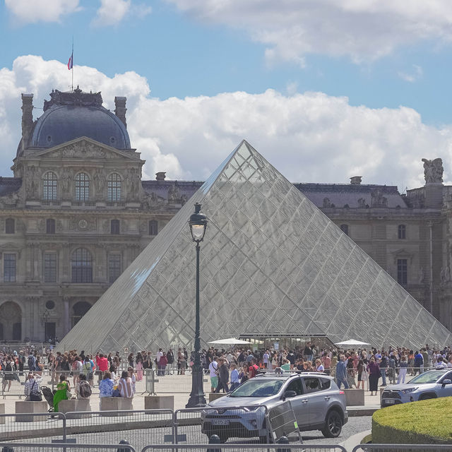 🇫🇷프랑스 파리 꼭 가봐야할 명소 - Louvre Museum🇫🇷
