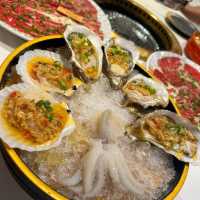 深圳任飲任食燒肉放題