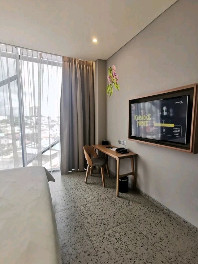 🇮🇩Accommodation: Artotel Batam 