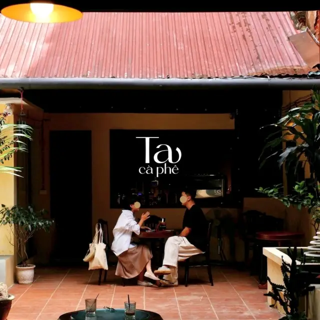 Ta Cà Phê
