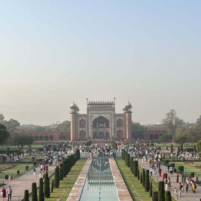 Travel tips to Taj Mahal 🇮🇳