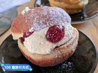 紐西蘭南島-旅途中最好吃的鮭魚培根鹹派：Fairlie Bakehouse