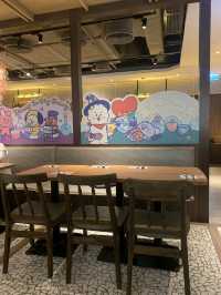  打卡BT21 主題