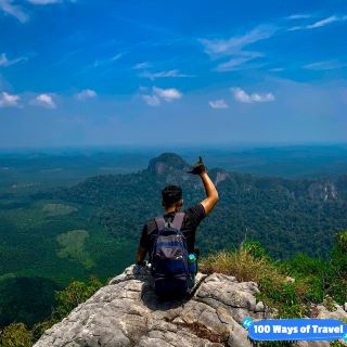 Conquering Gunung Senyum: A Smile-Worthy Adventure!