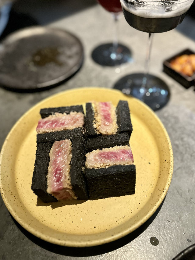 中環日式Fusion 酒吧餐廳 中環日式Fusion 酒吧餐廳