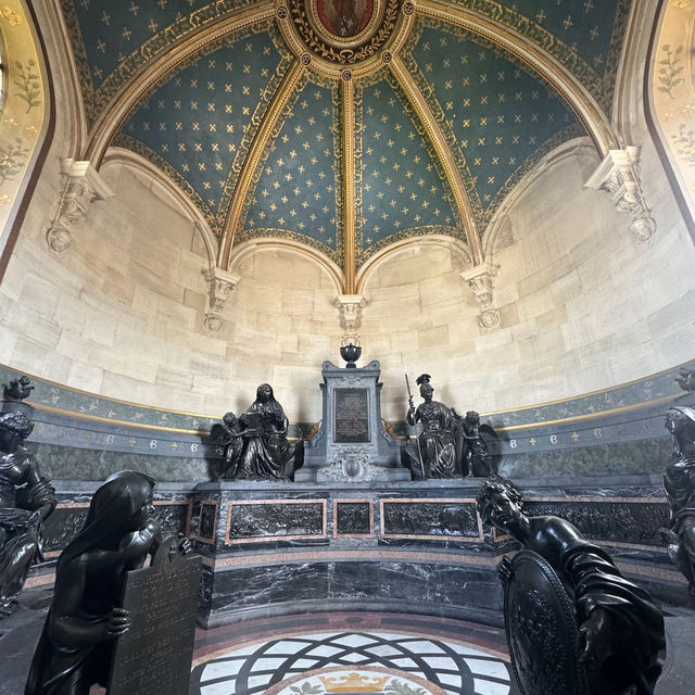 Step Back in Time at Château de Chantilly - A Royal Escape Just Outside Paris.