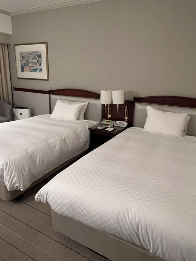 關西機場勁方便酒店🏨5分鐘路程即到😗Hotel Nikko Kansai Airport