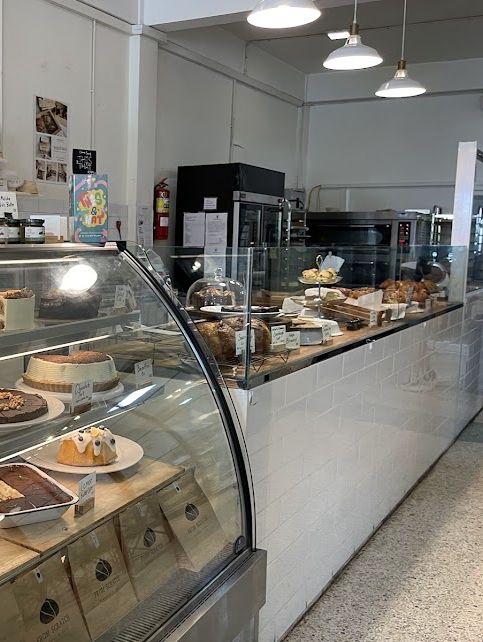 📌🍫✨ From Scratch Bakeshop & Café