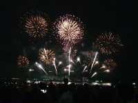 🎇🎆เทศกาลพลุนานาชาติพัทยา