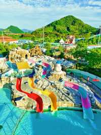 《水上樂園》【浙江安吉】亞洲最大水上樂園，提前購票！