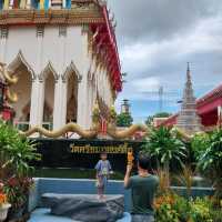 สถานที่น่าไปใหว้พระทำบุญ