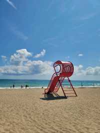 해외부럽지 않았던 포항 화진해수욕장🏖